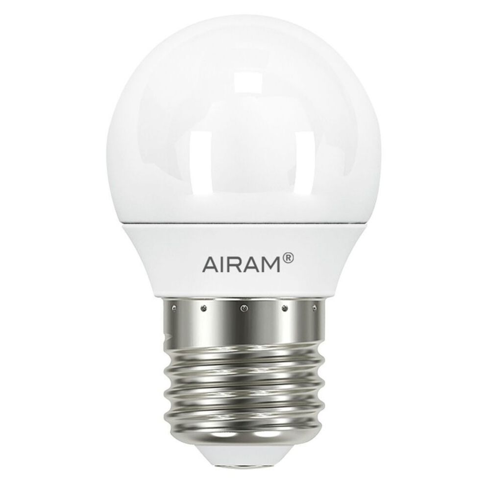 Airam LED klotlampa E27 3,5 W 3000 K 250 lm