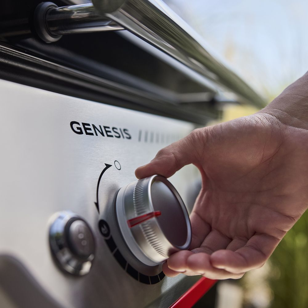 Weber Genesis E-315W gasolgrill