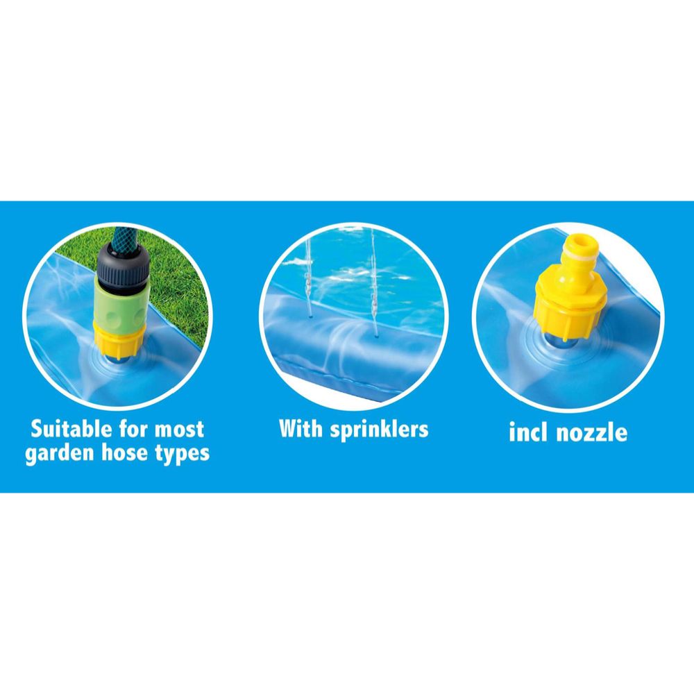 Pet Toys Koiran suihkuallas