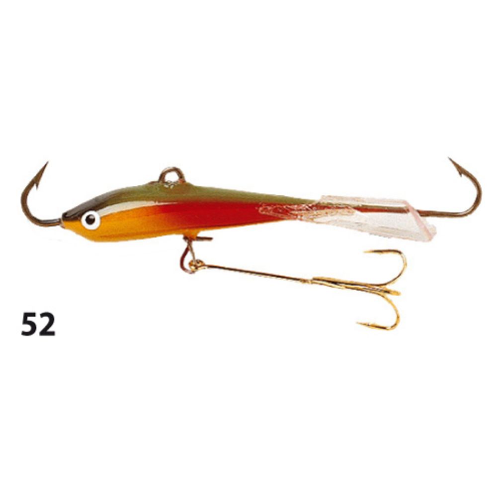 Nils Master Jigger 2 70 mm 10 g põiktirk