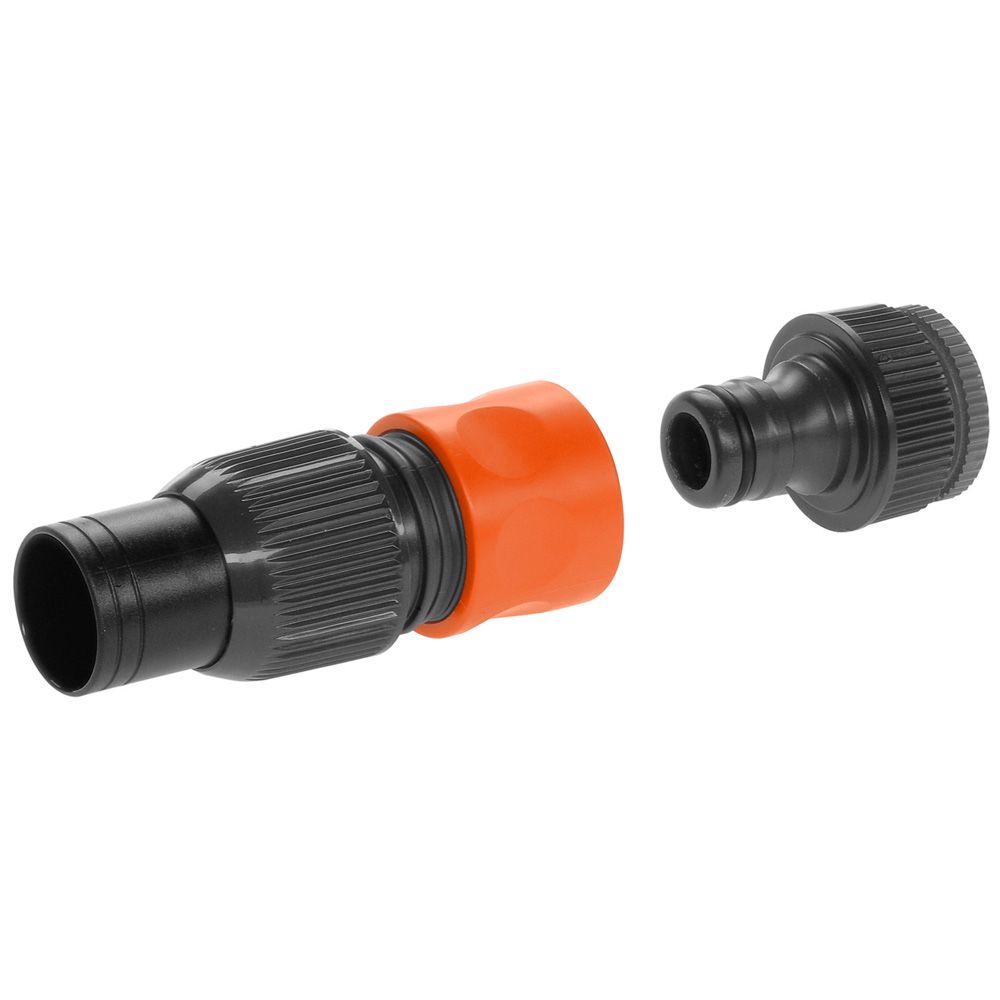Gardena pumpanslutningsset för 3/4" (19 mm) slang