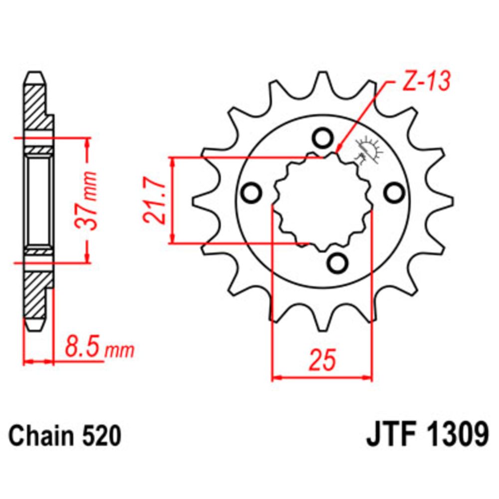 Framdrev 98-10467