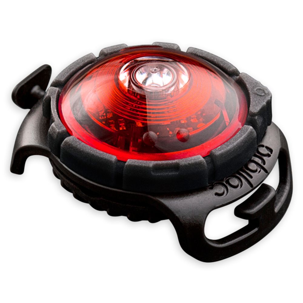 Orbiloc Dual Turvavalo punainen