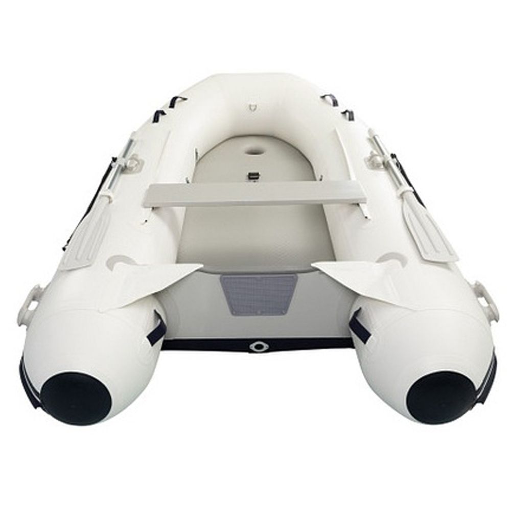 Quicksilver 300 Airdeck gummibåt med luftdurk