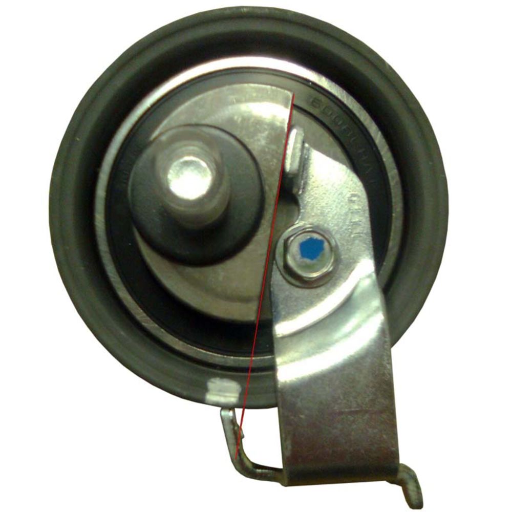 Hammashihnan kiristysrulla 25-6181