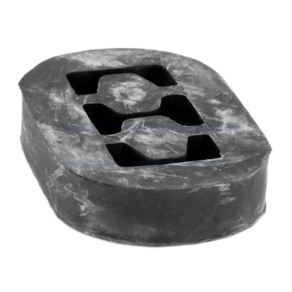 Pakoputkiston kumipalkki 14-0730