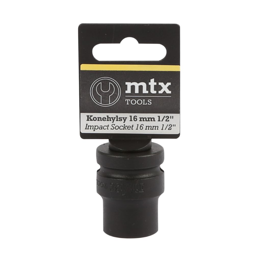 MTX Tools konehylsy 19 mm 1/2"