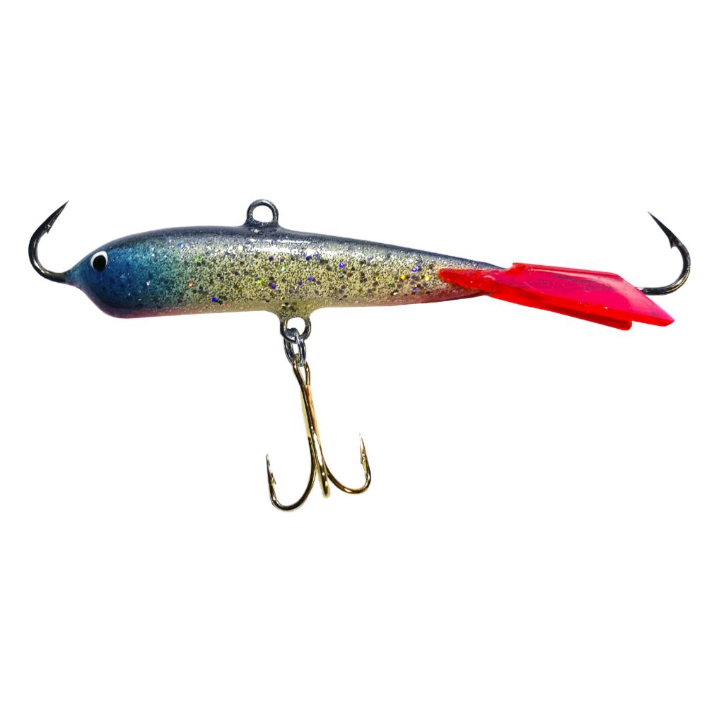 Nils Master Jigger 3 80 mm 25 g põiktirk