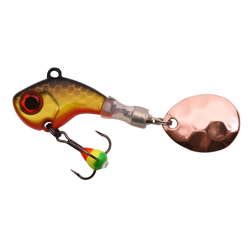 Patriot Twisty Tail Spinner 16 g