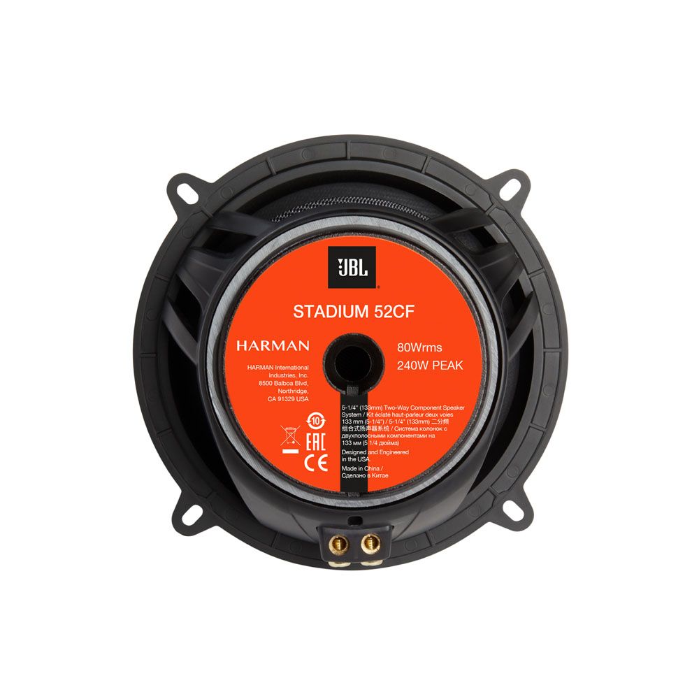 JBL Stadium 52CF 5,25" komponentsystem