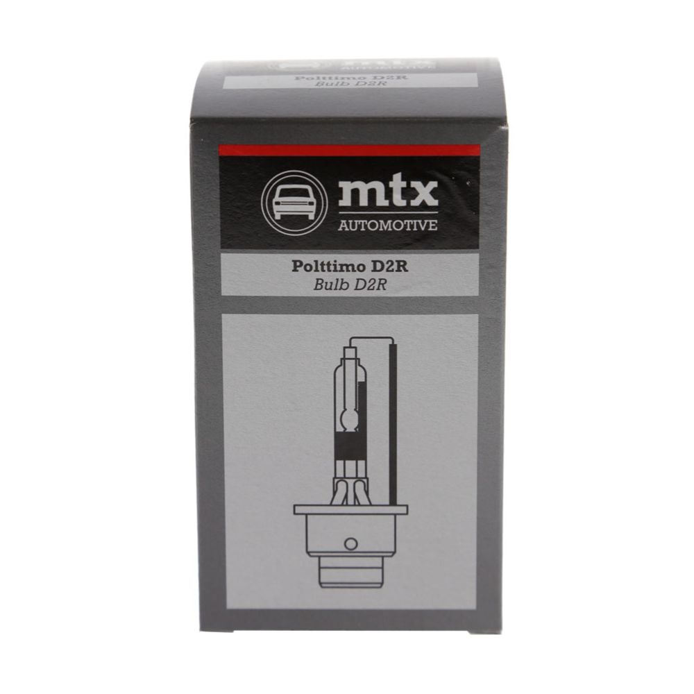 MTX Automotive Xenon lampa D2R