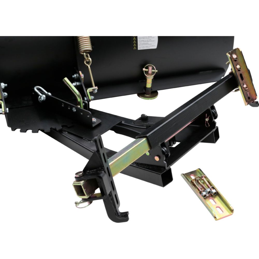 DZ Hardware ATV lumesahk