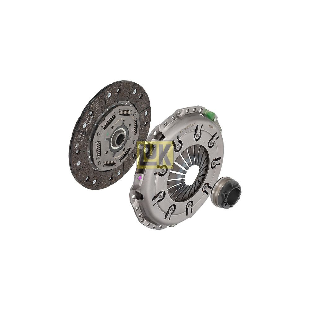 Kytkinpaketti 84-1728