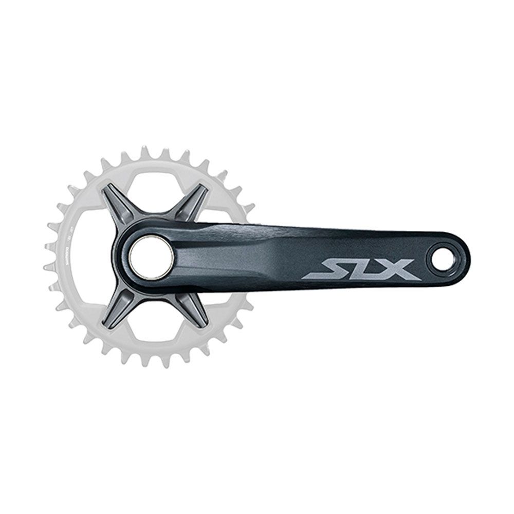 Shimano SLX M7100 12-v single kampisarja 170 mm