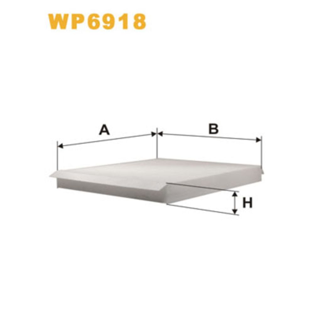 Salongiõhufilter 19-2150