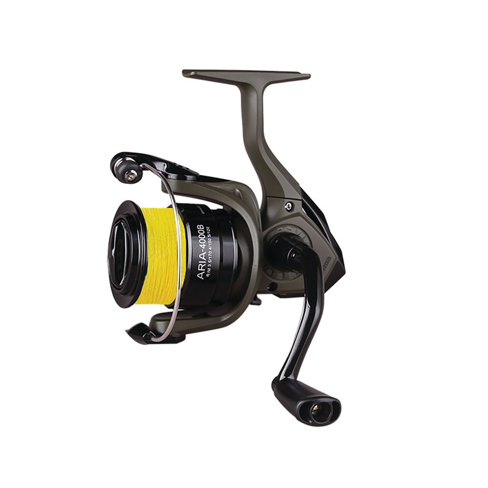 Okuma Aria 2000B avokela 0,14 mm kuitusiimalla