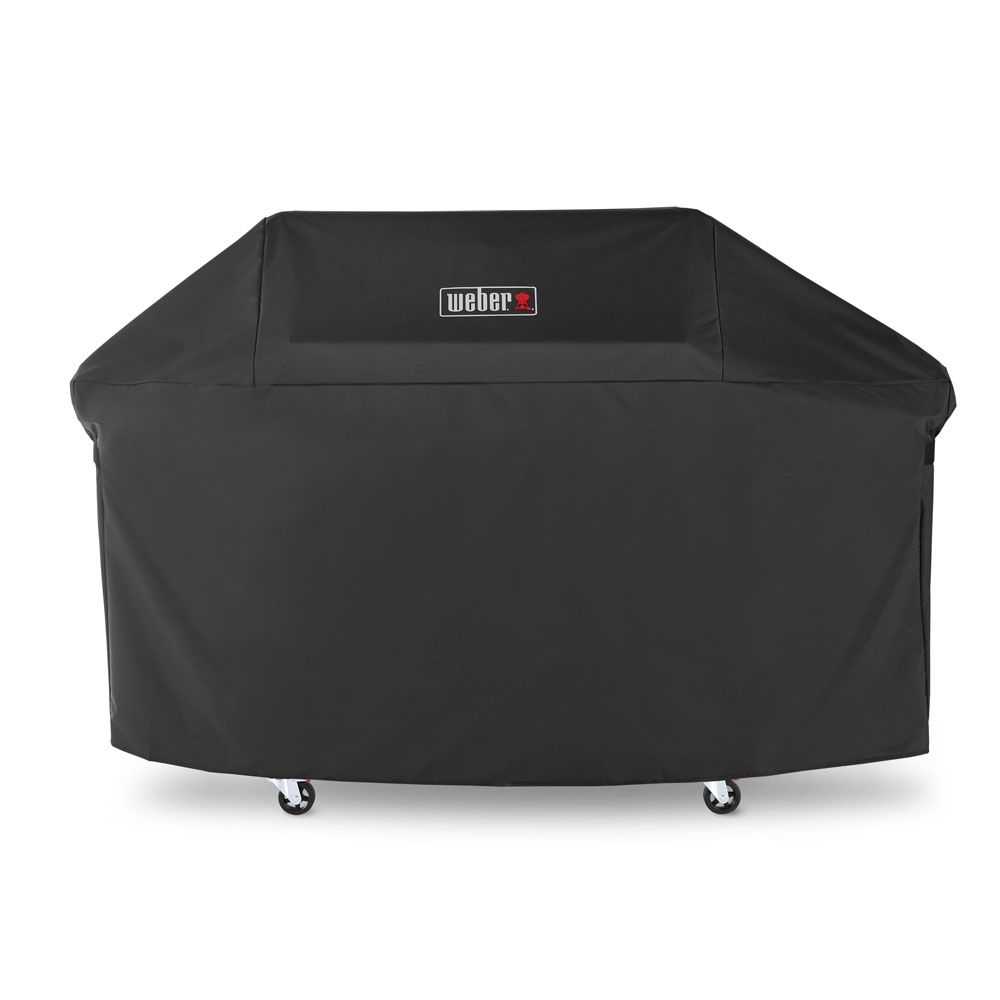 Weber Premium Genesis 400-seeria grillikate
