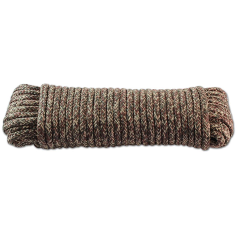 Arctic Marine polypropyleeni multifilamentti köysi 8 mm 20 m camo