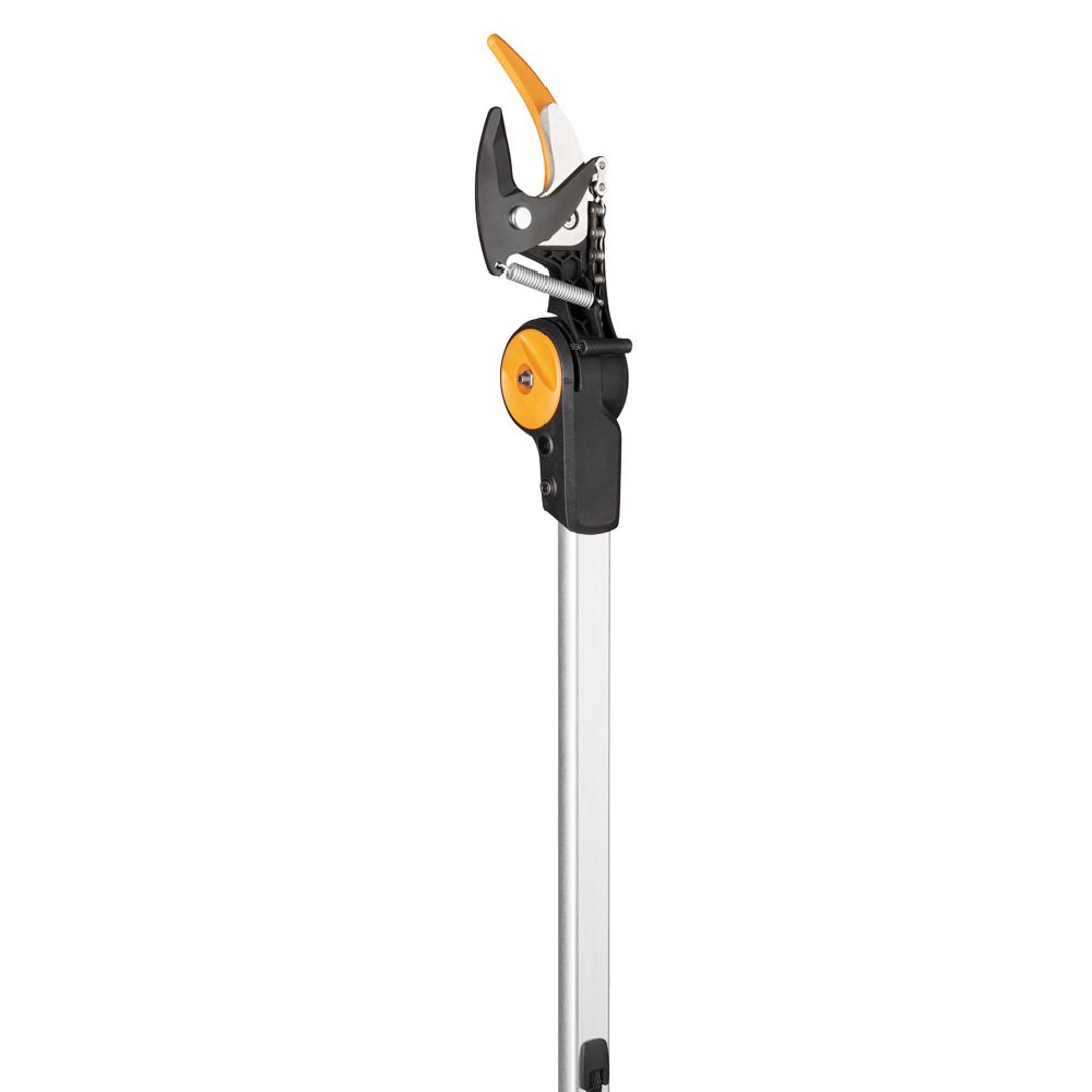Fiskars PowerGear X teleskooppileikkuri UPX86 + saha