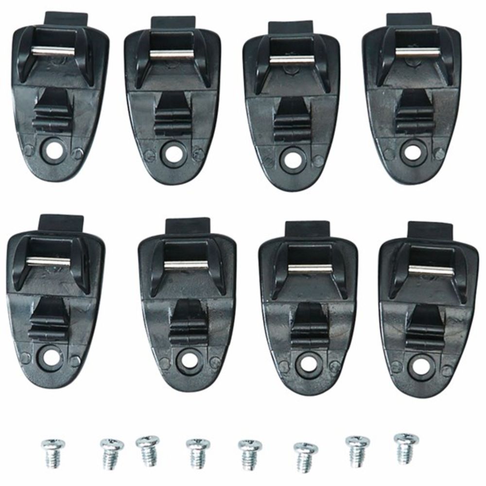 Fox F3/Comp 5/5y/3y soljen vastakappalesarja 8 kpl