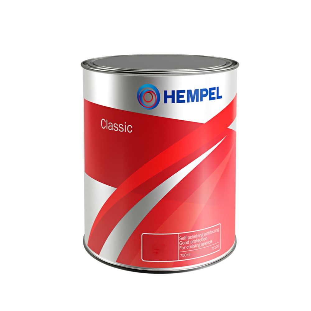Hempel Classic kattumisvastane värv 0,75 l