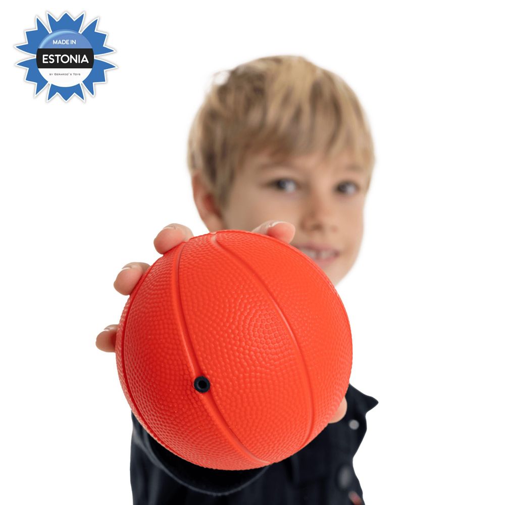 Gerardo's Toys mini korvpall, 11 cm