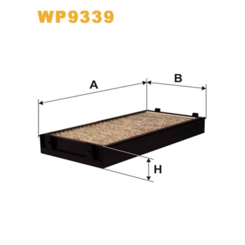 Raitisilmasuodatin 19-2427