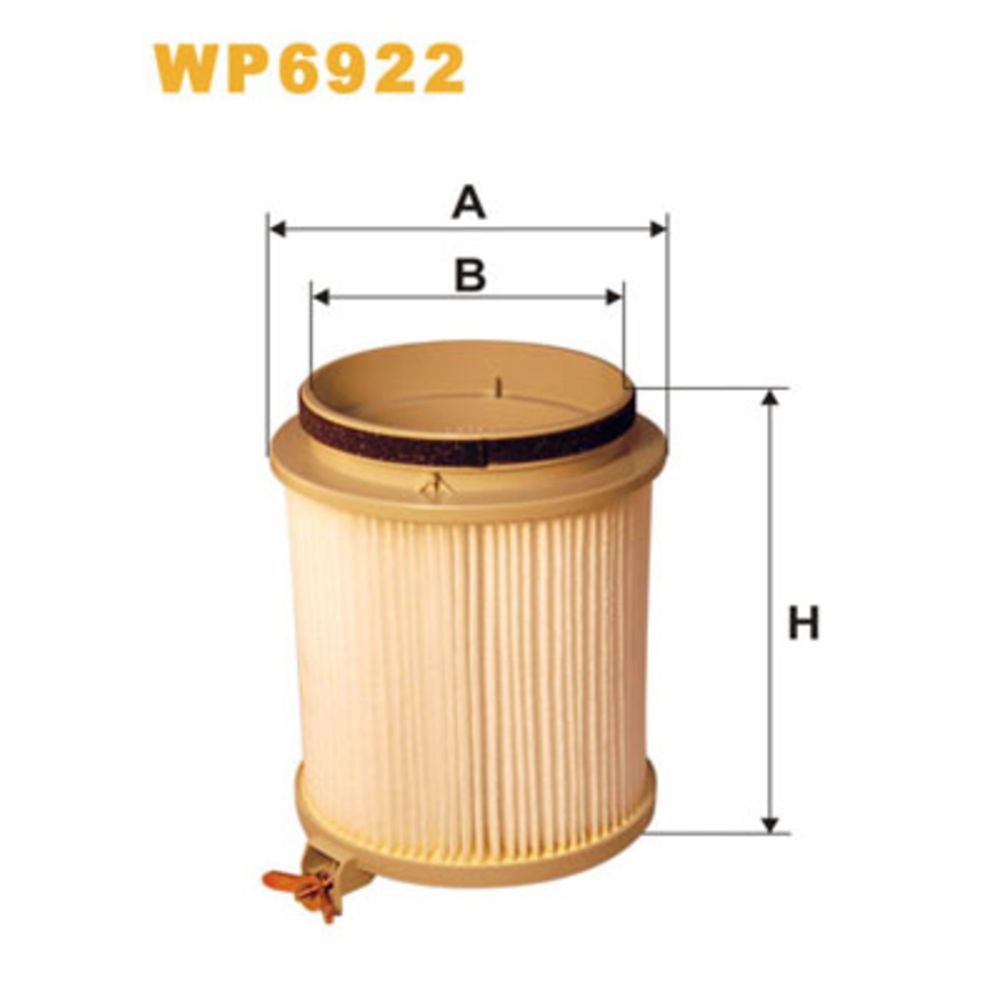 Raitisilmasuodatin 19-2336