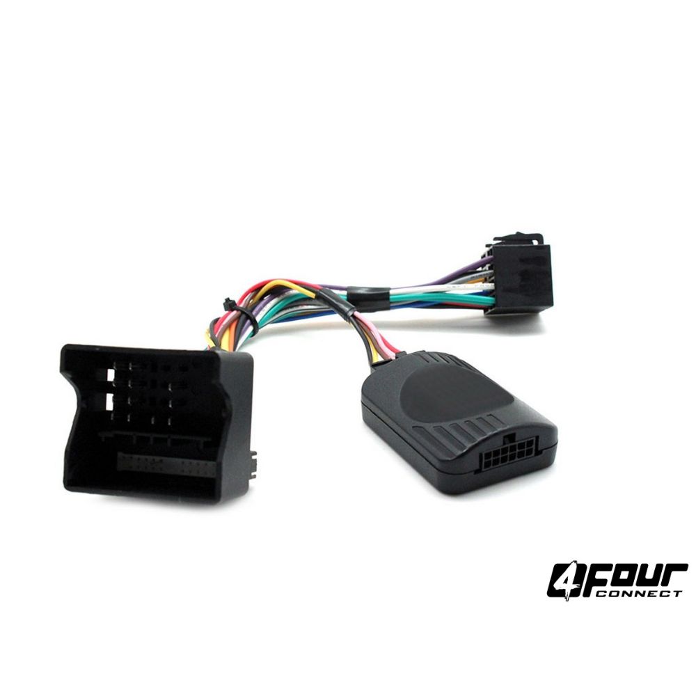 Four Connect Ford rattstyrningsadapter