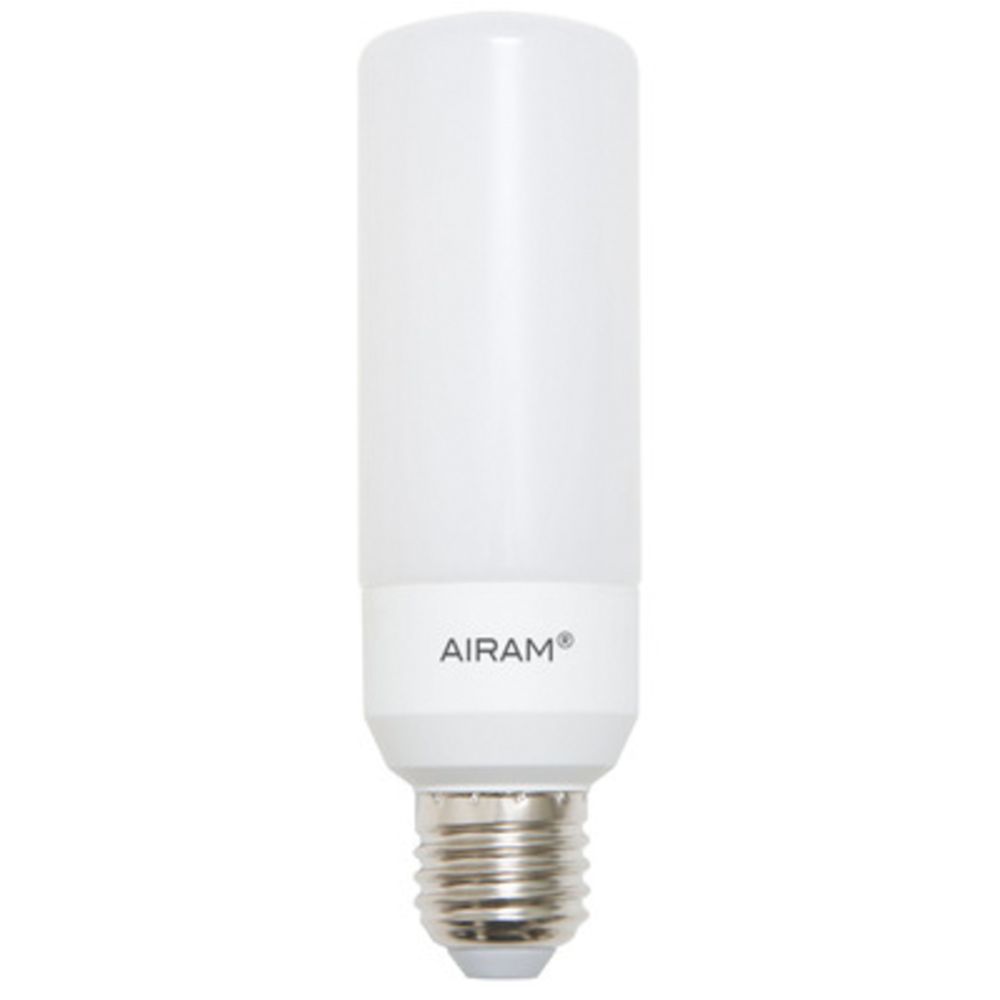 Airam LED-lampa tubular E27 7,5 W 4000K 806 lm