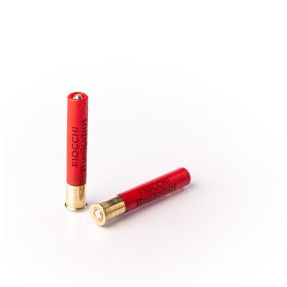 Fiocchi Buckshot 12/67 28 g #10/0 8,0 mm 10 kpl