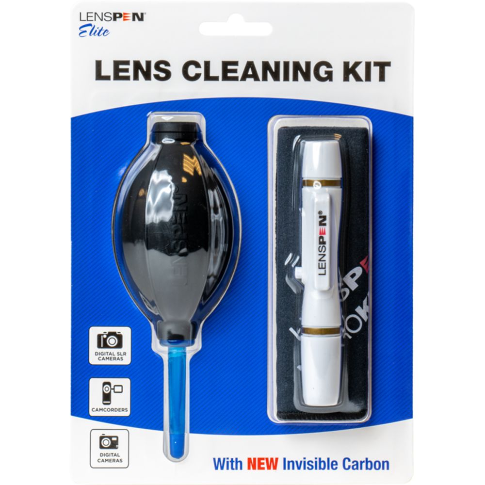 Lenspen optika puhastuskomplekt