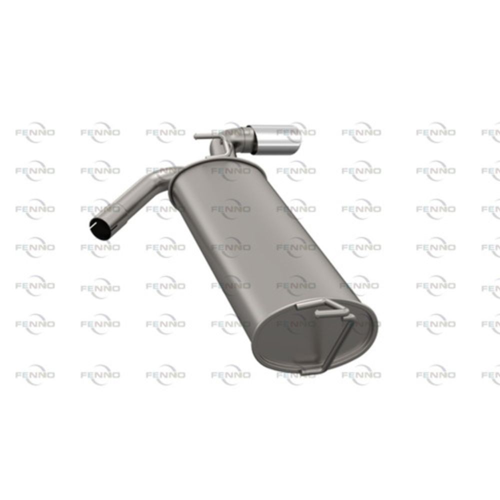 Takaäänenvaimentaja 14-00018