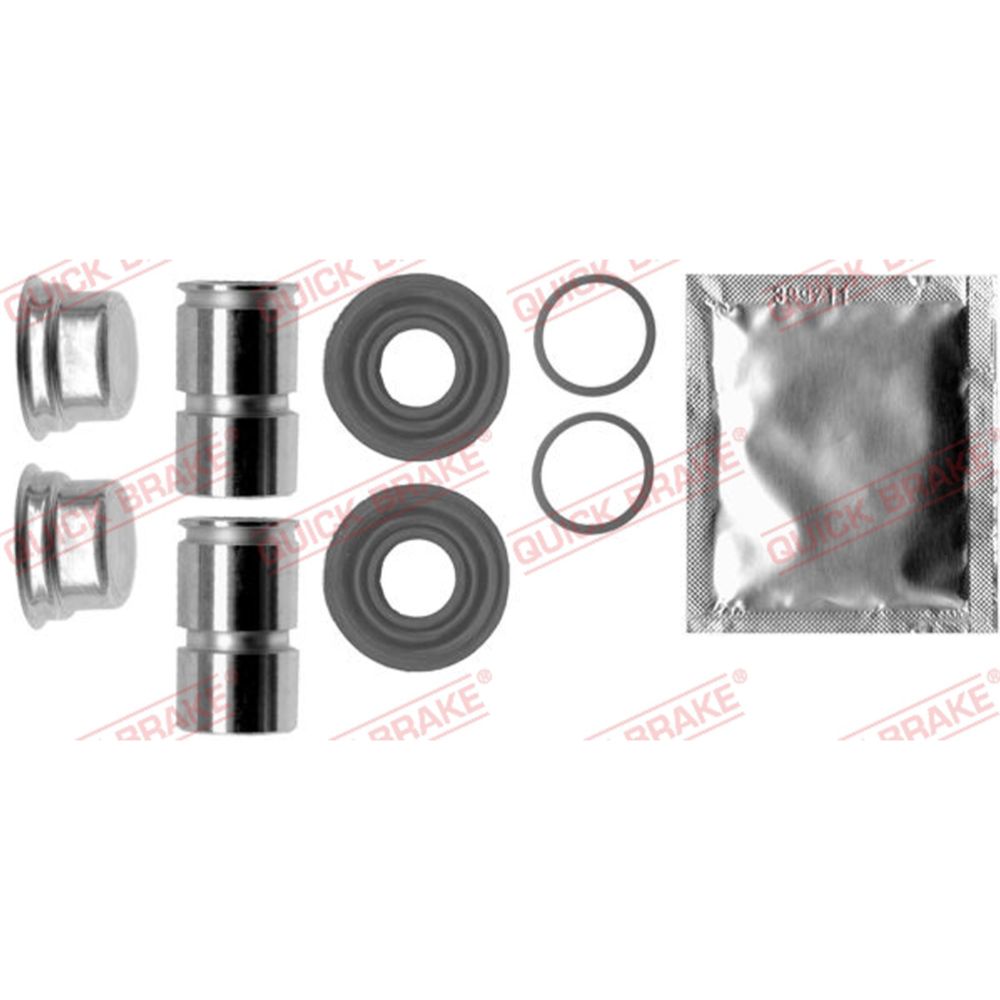 Jarrusatulan liukukumisarja 23-6156