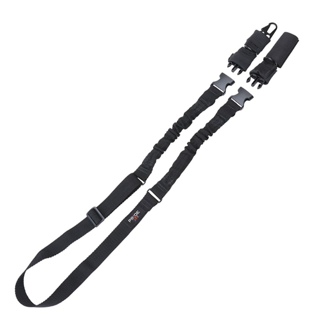 Allen Tac-Six vapenrem med clips max. 127 cm