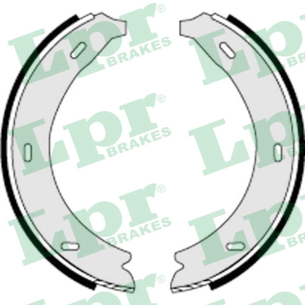 Jarrukenkäsarja, käsijarru 22-3445
