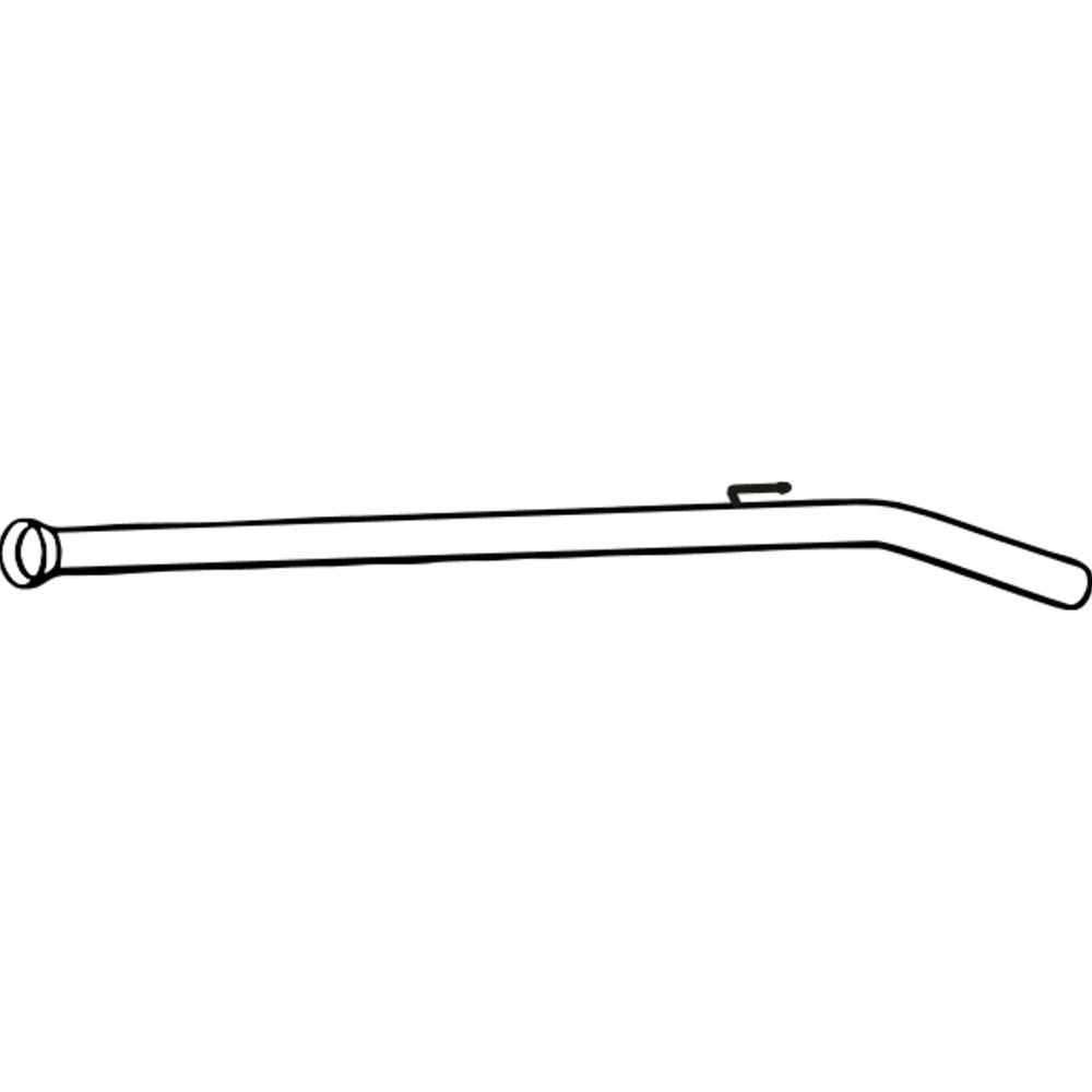 Avgasrör 14-5008