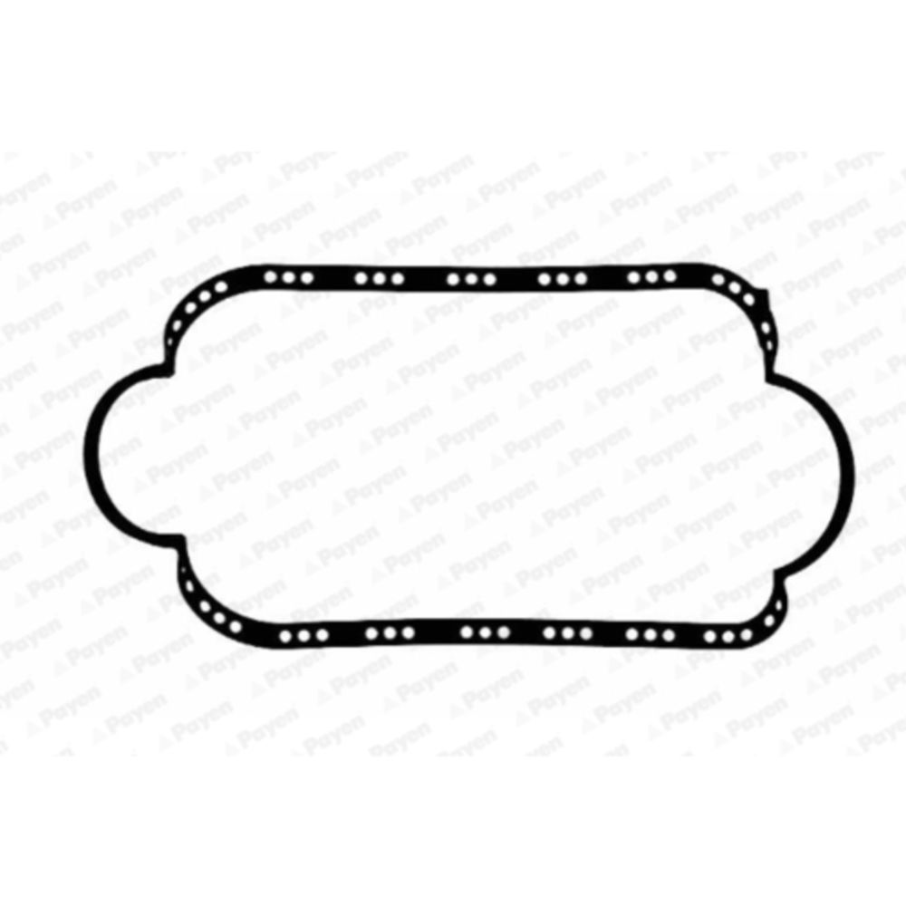 Öljypohjan tiiviste 27-1598