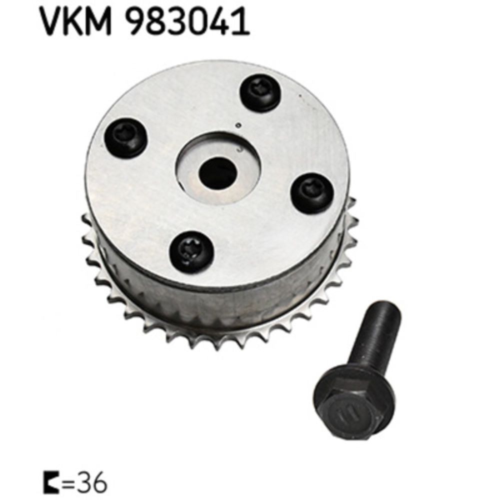 VVT-säädin 25-00780