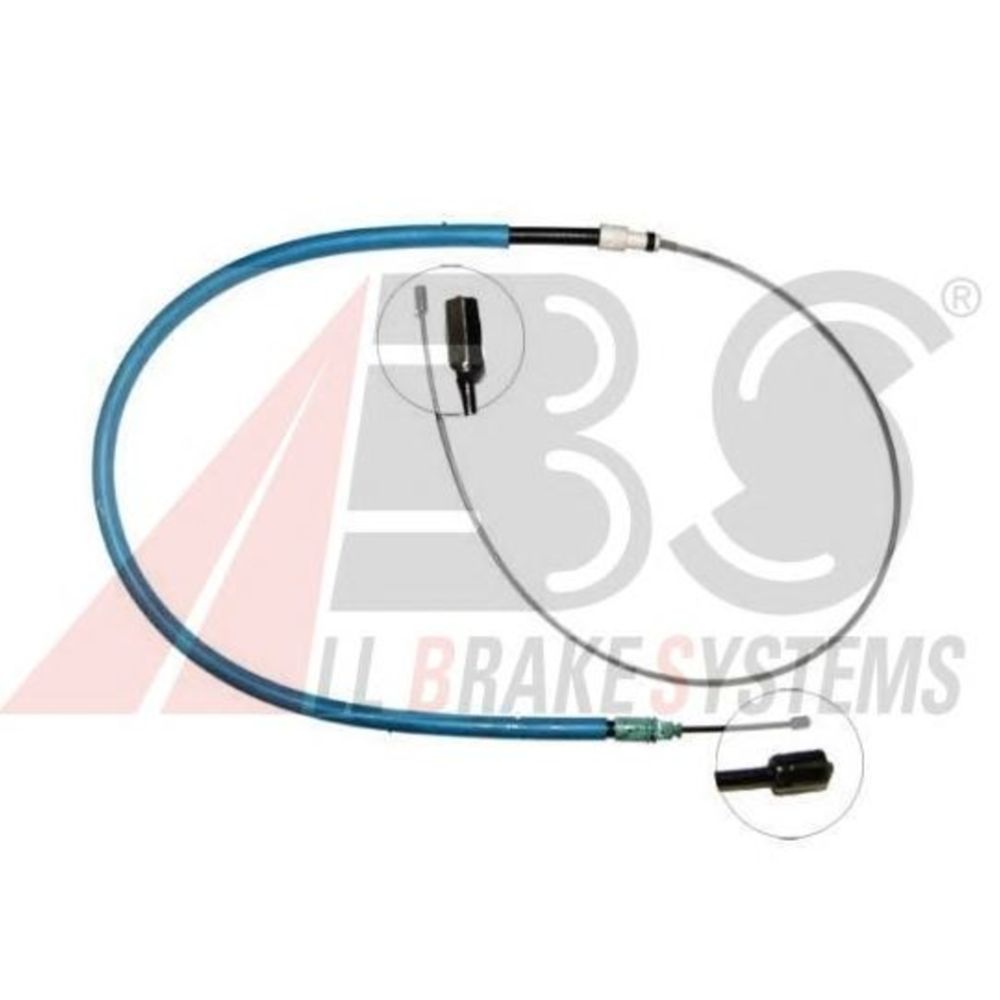 Käsijarruvaijeri 24-7598