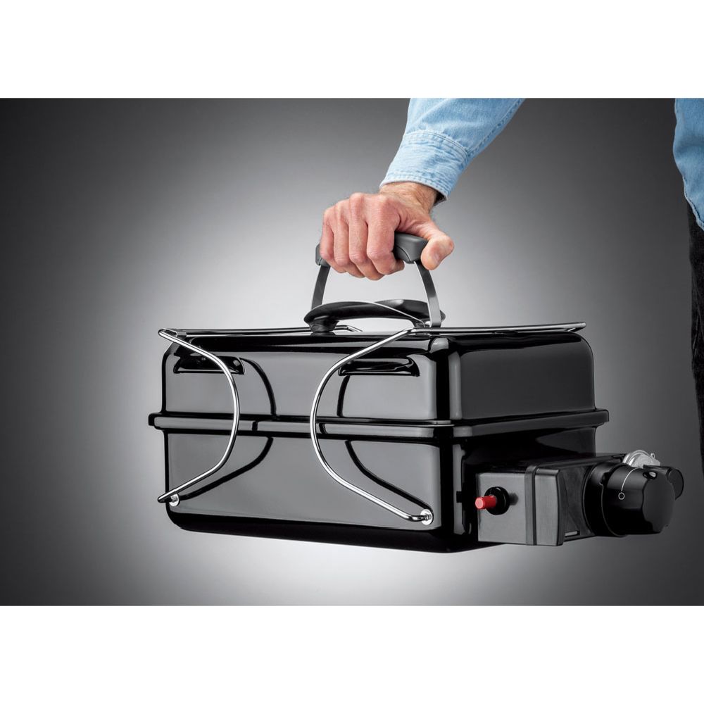 Weber Go-Anywhere kaasugrilli