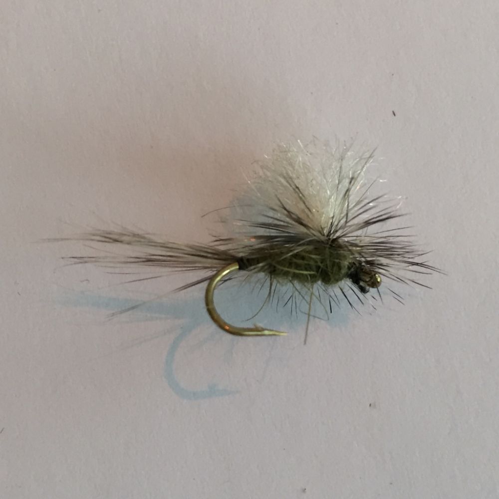 MTX Fishing Dries III torrflugeset 7 st.