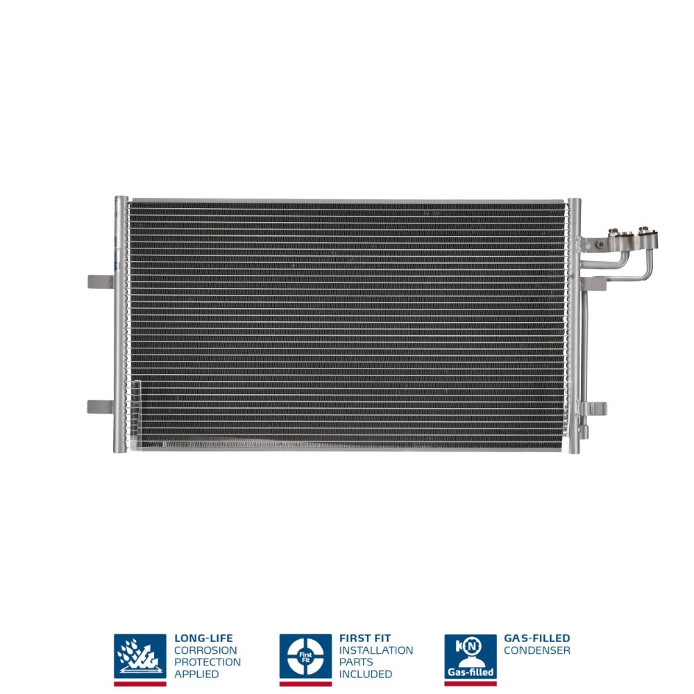 Kliimaseadme kondensaator 30-05152