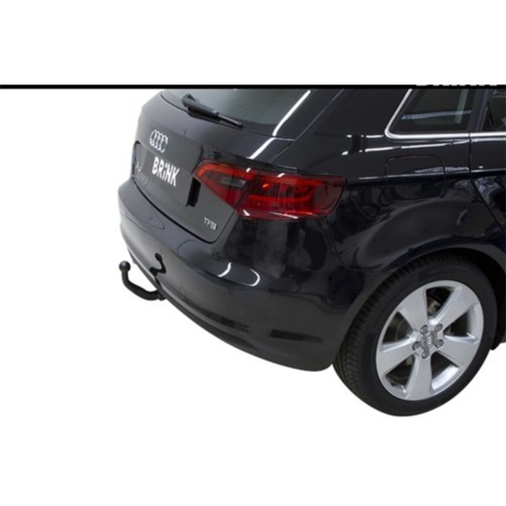 Vetokoukku Audi A3/Seat Leon (irrotettava)