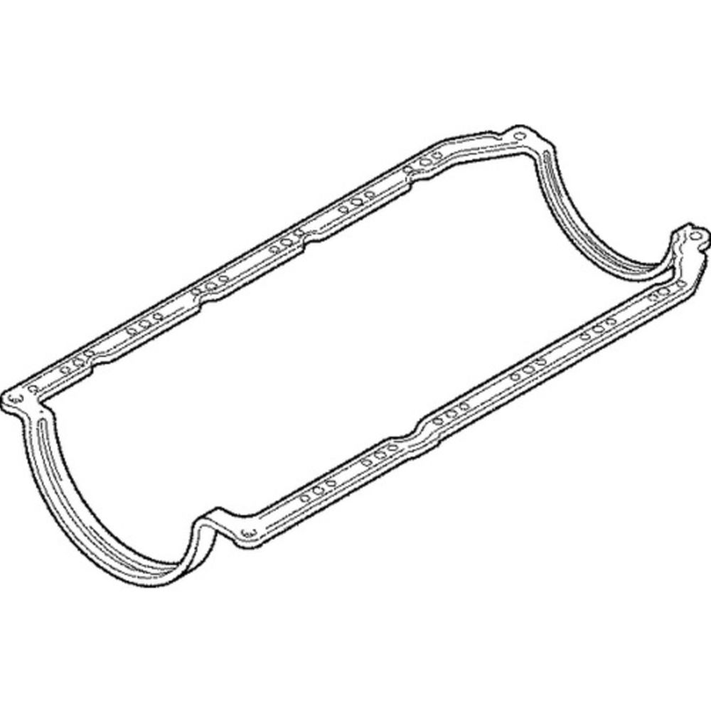 Packning, oljetråg 27-1593