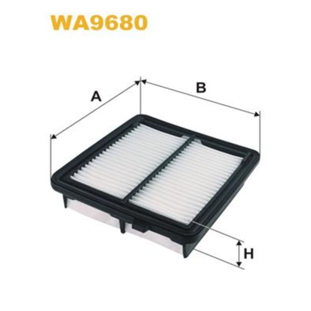 Ilmansuodatin 16-9981