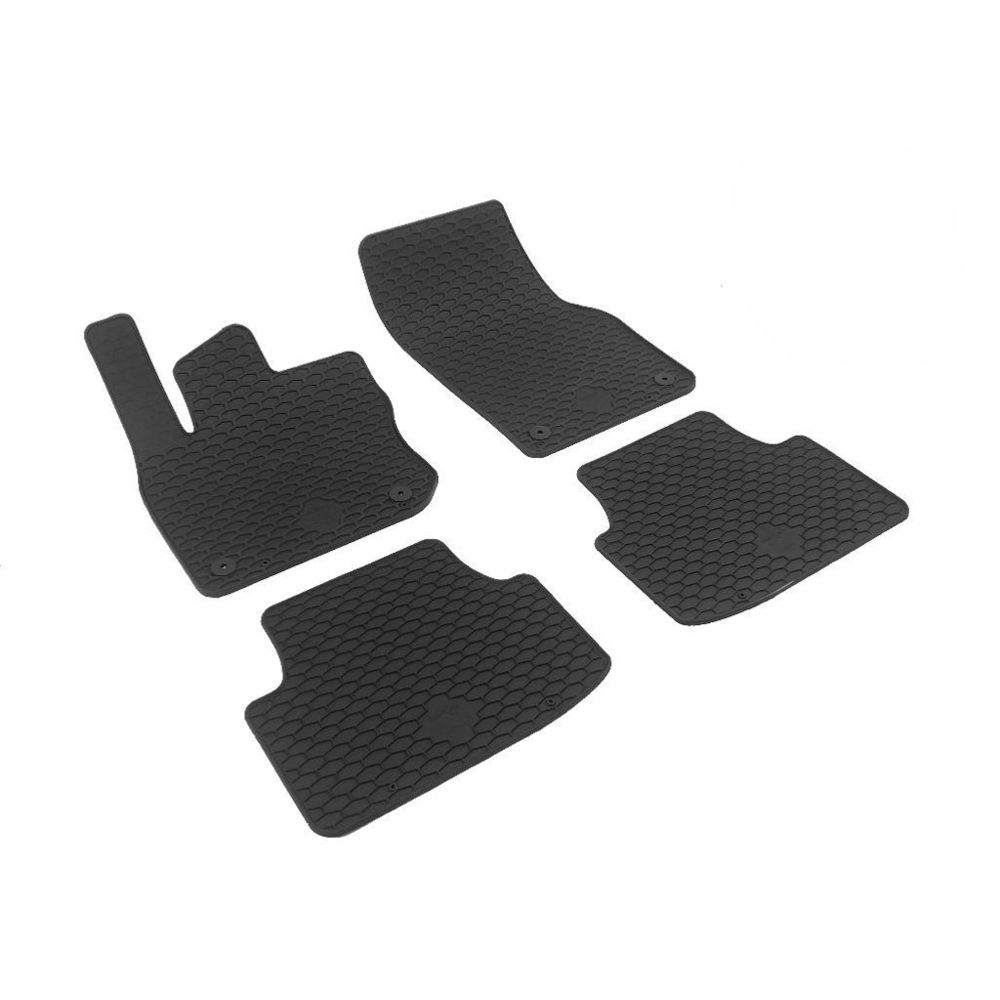 Gummimattsats VW Tiguan 24–