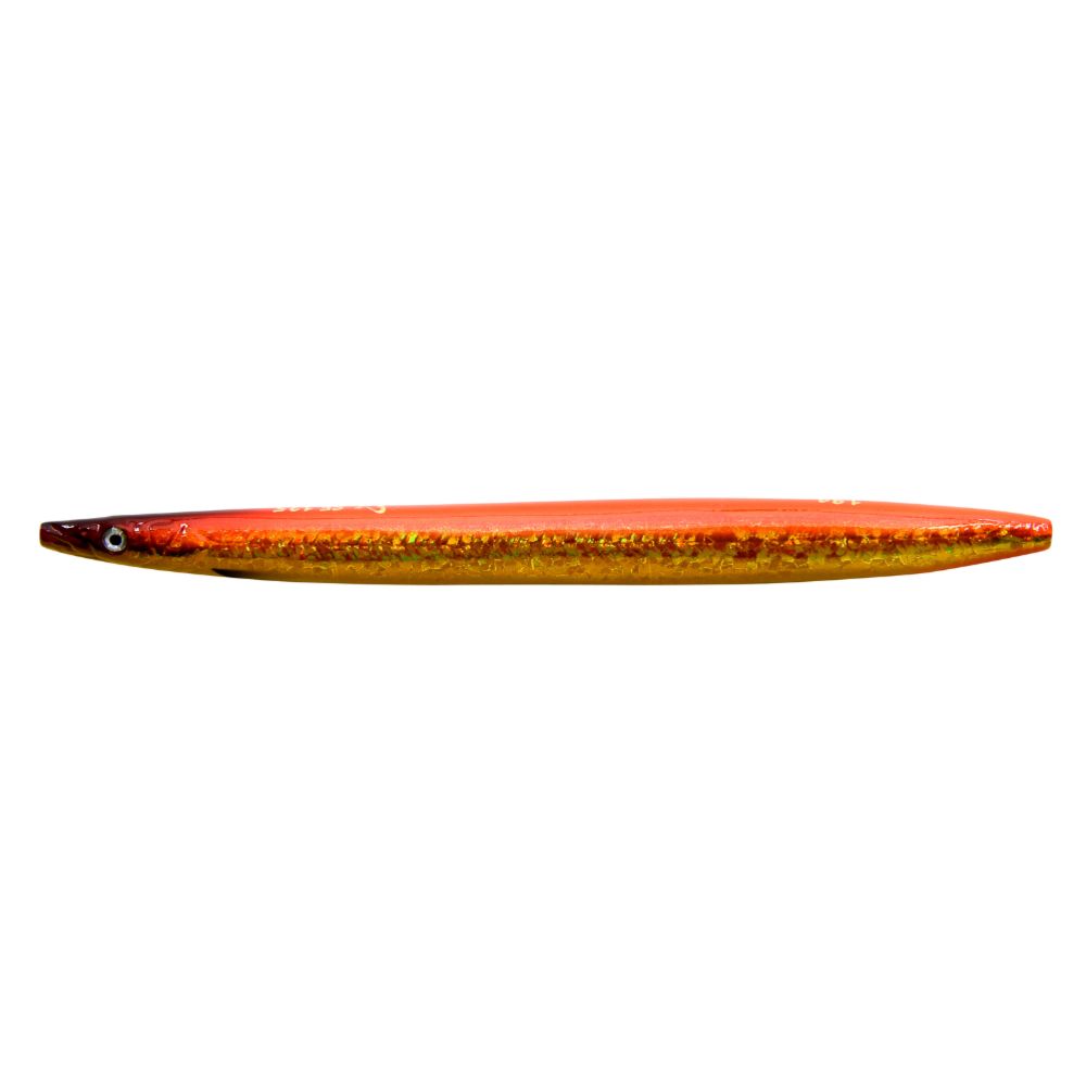 Savage Gear 3D Line-Thru Sandeel meriforellilant, 12,5 cm, 19 g