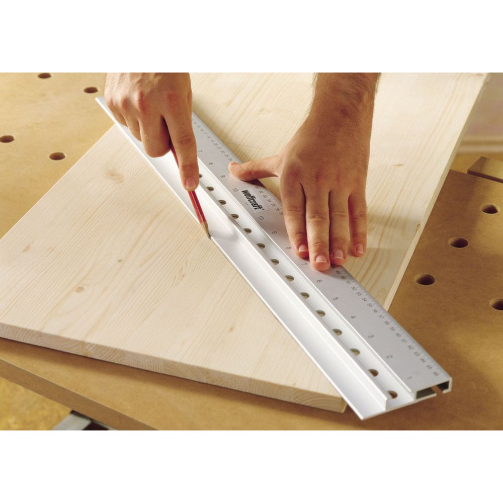 Wolfcraft® töörist tappide tegemiseks