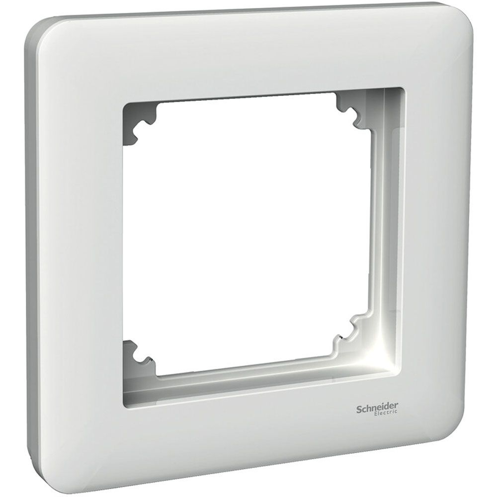 Schneider Electric Exxact Primo 1-osainen peitelevy